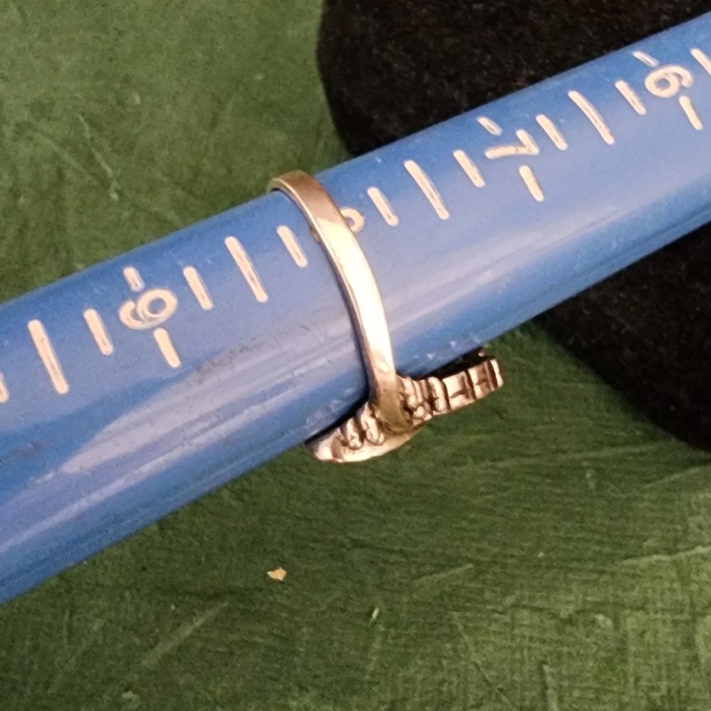Black Hills Silver Ring - Picture 4 of 4